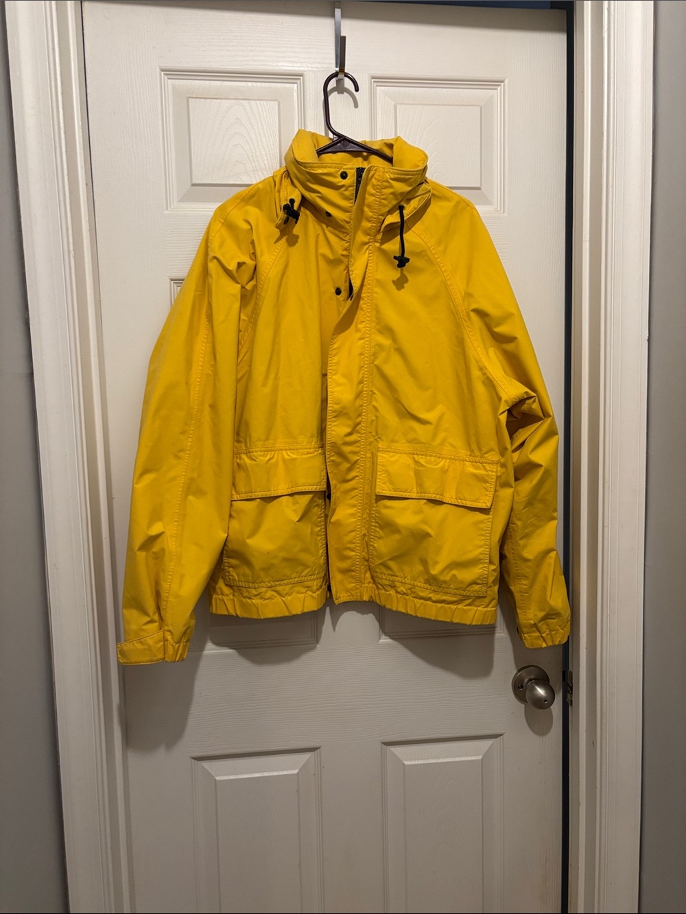 Eddie Bauer Gortex jacket